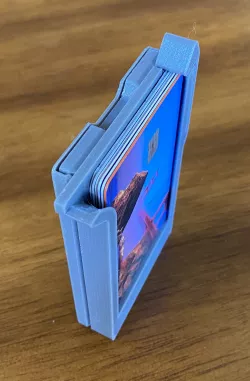 Simple Card Wallet - Remix