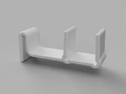 Simple Door Stop