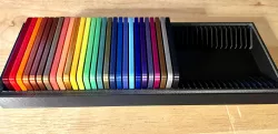 Simple Filament Sample Box