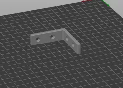 Simple L Bracket