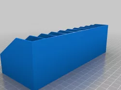 Simple Plier Rack