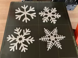Simple Snowflake