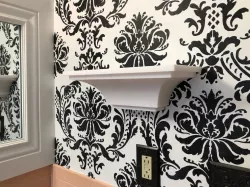 Simple Wide Modular Shelf