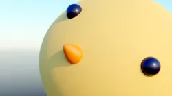 Sitting Birb