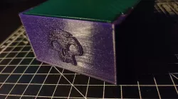 Sliding Deckbox