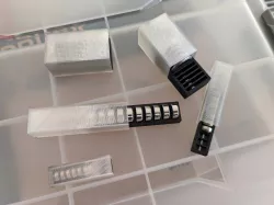 Small-Battery Cases (Parametric)