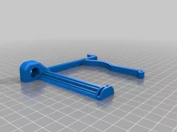 Small Spool Holder for Airwolf HD2x