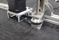 SolidCore Triple Z Belt Driven Z-Axis Setup