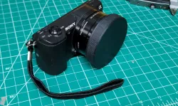 Sony Lens Protector