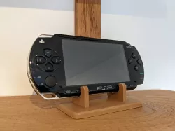Sony PSP display stand