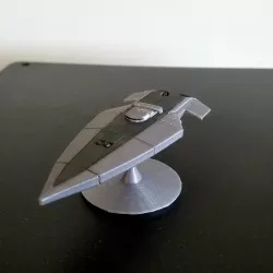 SPACESHIP!!!!