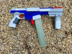 SPAMF Reverse Angled Talon Magwell