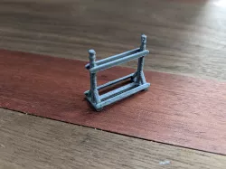 Spear Rack - D&D Scatter