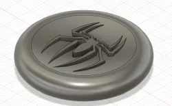 Spider-Man 2 Coin