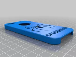 Spider Man Iphone 5 case