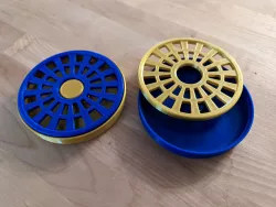 Spin Coaster