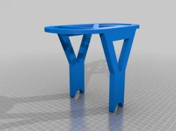 spool holder for 3D printer