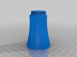 SR04T - Ultrasonic distance sensor cone