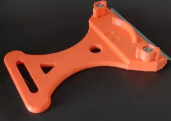 Stanley blade scraper tool with cover