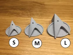 Star Trek Ship Base