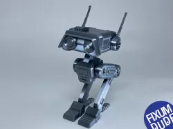 Star Wars BD-1 Droid Kit Card