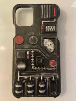 Star Wars Iphone 11/12/XS Case