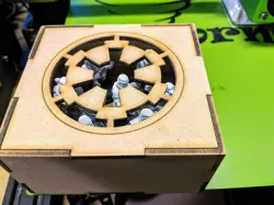 Star Wars Legion Squad Box (laser cut)