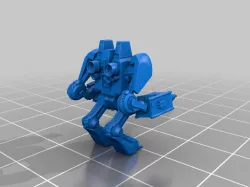 StarCraft SCV - Remixed to be small
