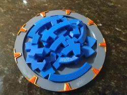 Stargate Puzzle