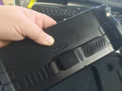 Steam Deck External NVMe 2280 Cover