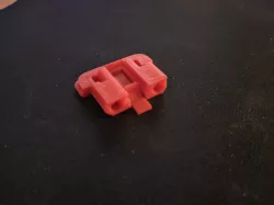 Steam Deckmate top higher tollerance mechanism
