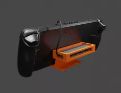 Steam Dock with USB Hub