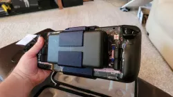 Steamclip - Steamdeck Attachment System - Energizer 20,000mAh Battery Pack