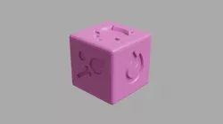 Story Dice 5