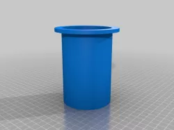 subwoofer voice coil shim adapter 