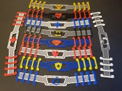 Surgical Mask Strap Remix - Various Symbols
