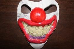 Sweet Tooth From Twisted Metal Mask