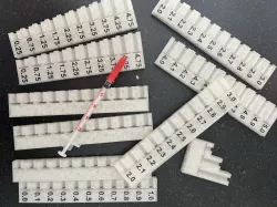 Syringe Dosage Helper