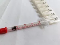 Syringe Dosage Helper