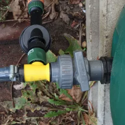 T-Stück IG 3/4"-Gardena-AG 3/4"