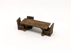 Table for Gloomhaven