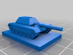 Tank destroyer for Panzerkampf