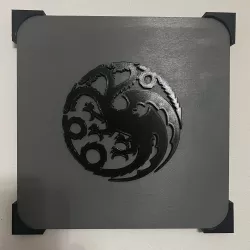 Targaryen Wall Art