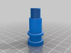 Tevo Tornado Titan Direct adaptor.