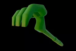 The Claw - Collapsible Back Scratcher