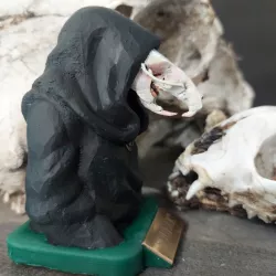 The Death of Rats, The Grim Squeaker