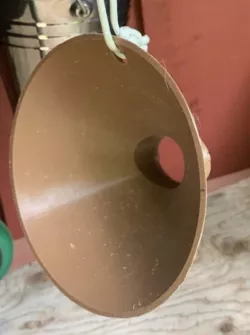 Thin Blue Smoker Funnel