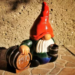 Thirsty Drunk Dwarfs