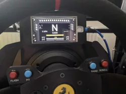 Thrustmaster T300RS Phone Mount (iPhone 5 and universal)