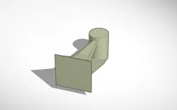 Thunderbolt 1000 Simplified Geometry